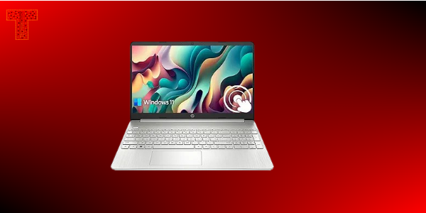 HP Newest PavilionTouchscreen Anti-Glare Laptop